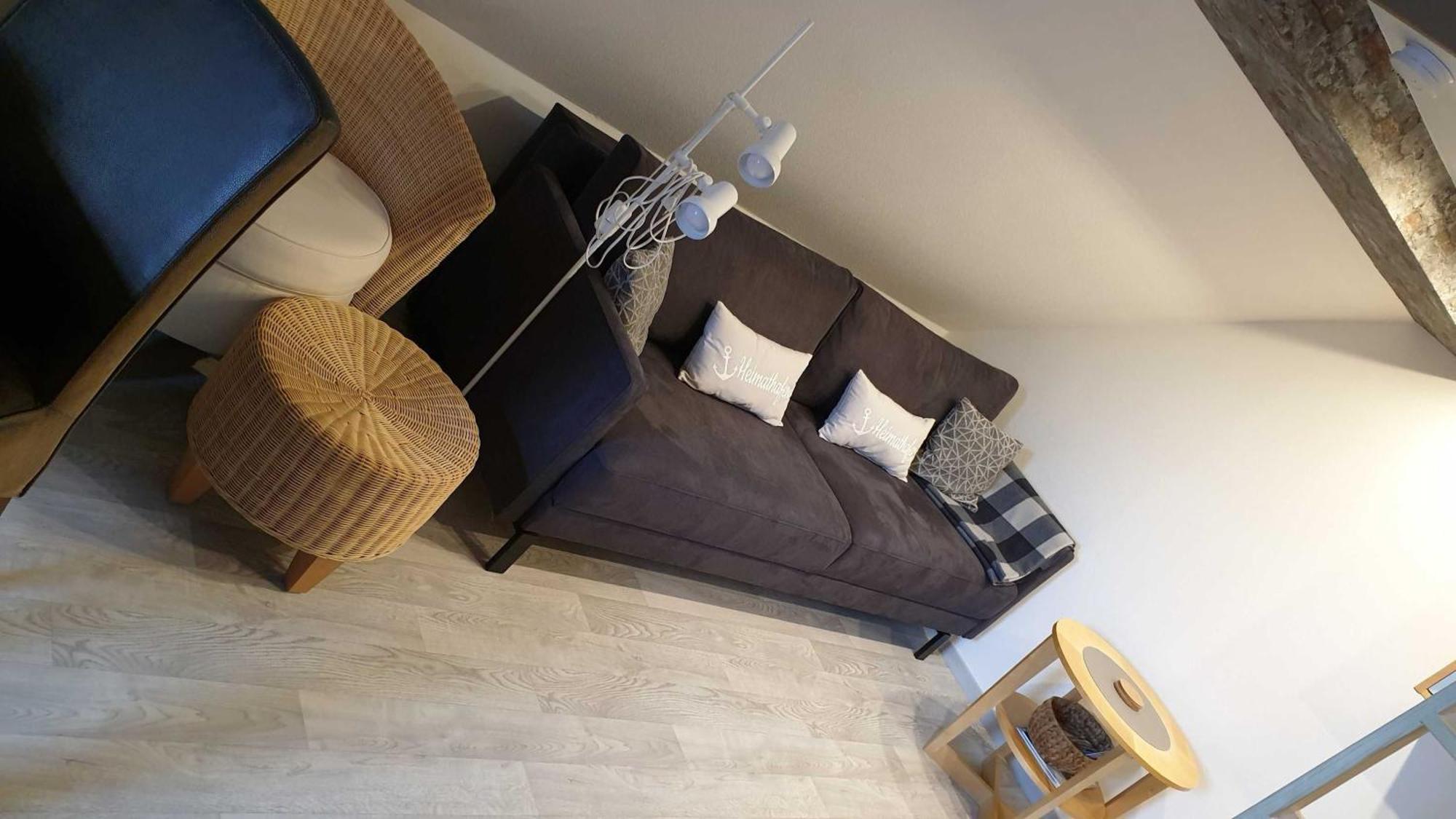 Ferienwohnung Zum Lotsen, 45227 Jemgum Bagian luar foto