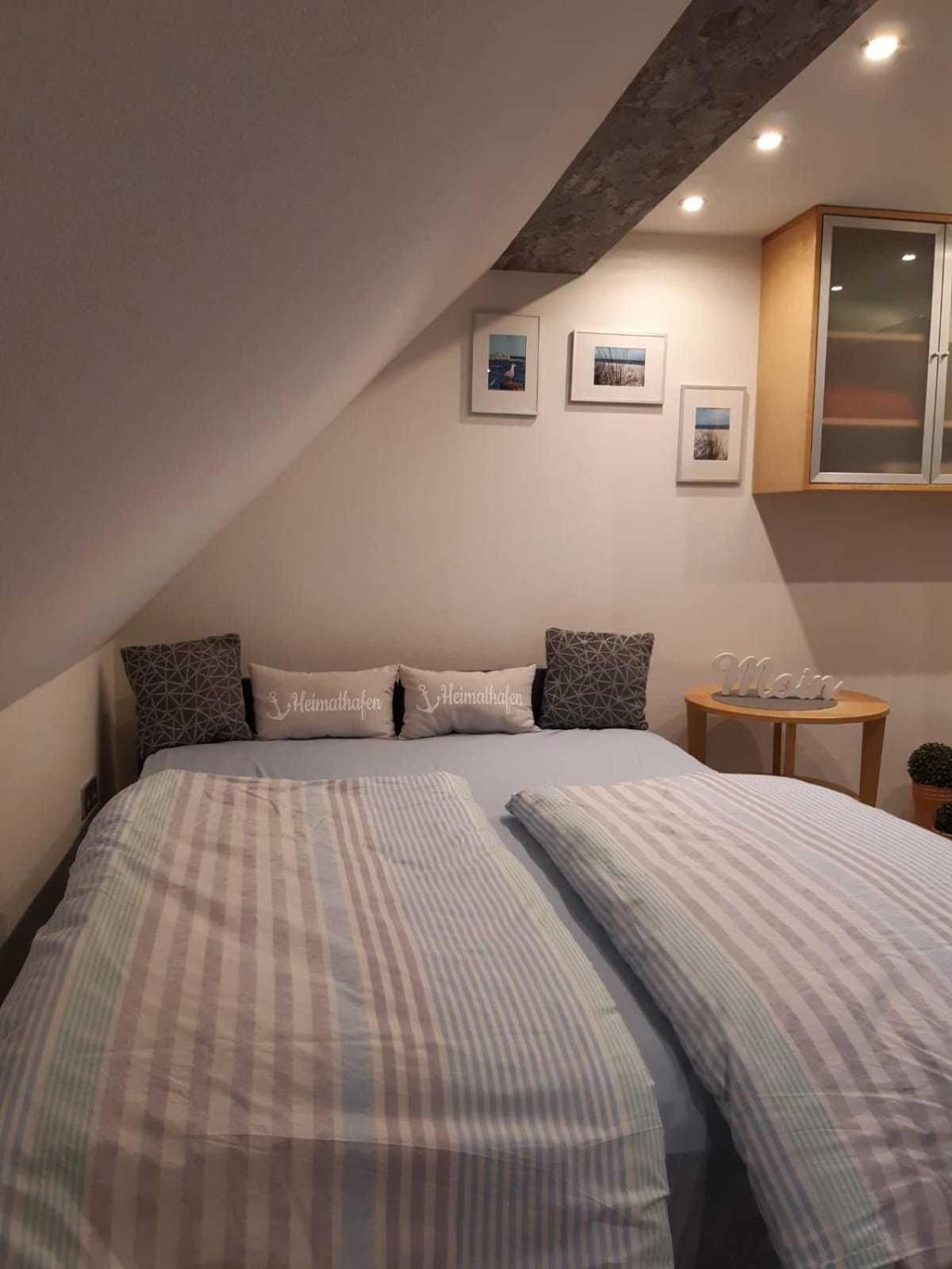 Ferienwohnung Zum Lotsen, 45227 Jemgum Bagian luar foto