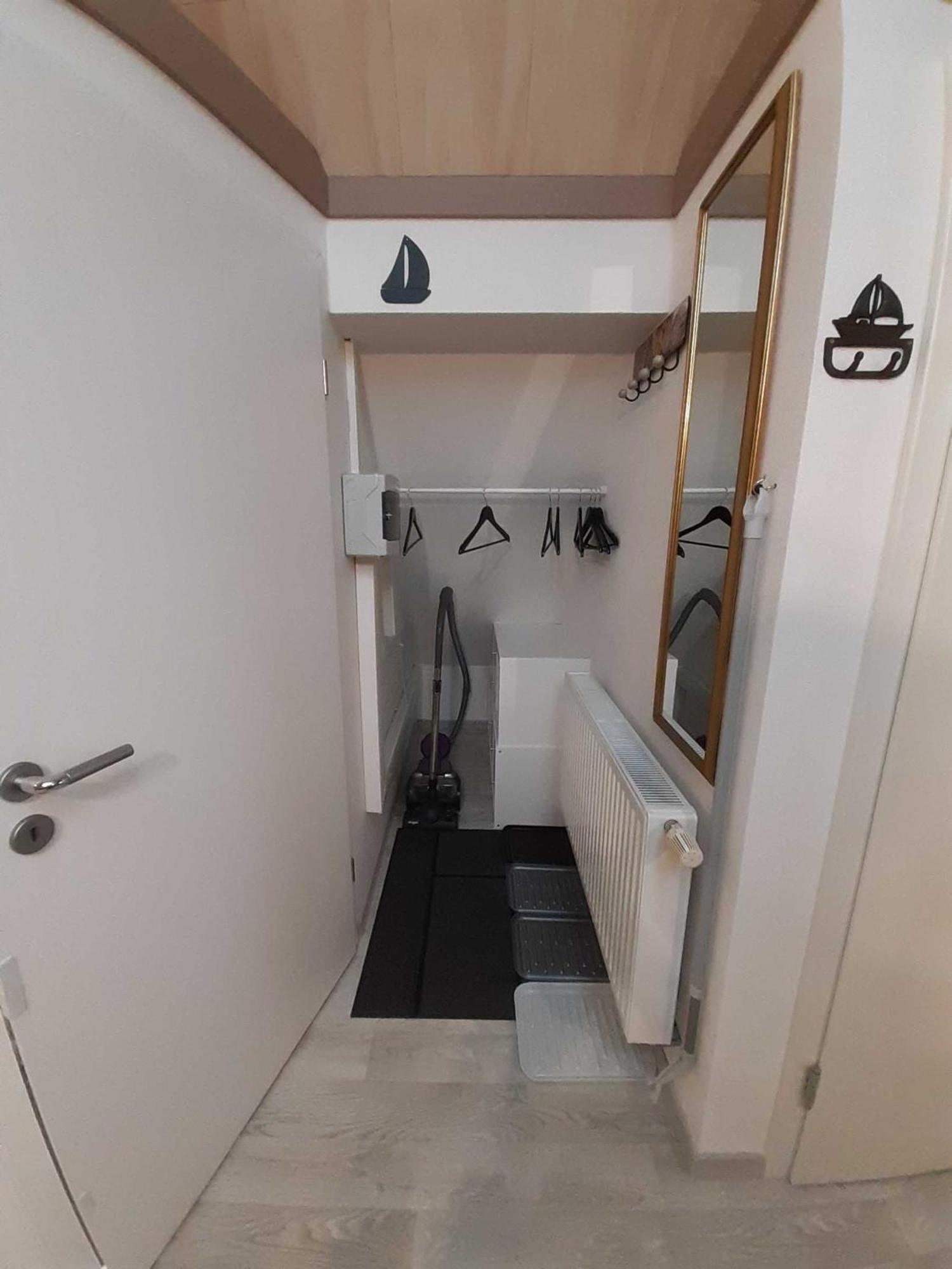 Ferienwohnung Zum Lotsen, 45227 Jemgum Bagian luar foto