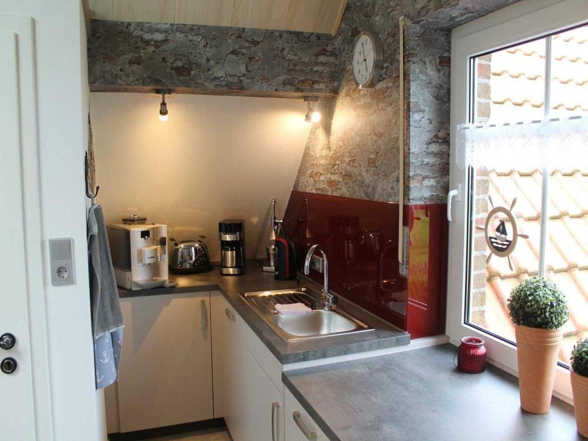Ferienwohnung Zum Lotsen, 45227 Jemgum Bagian luar foto