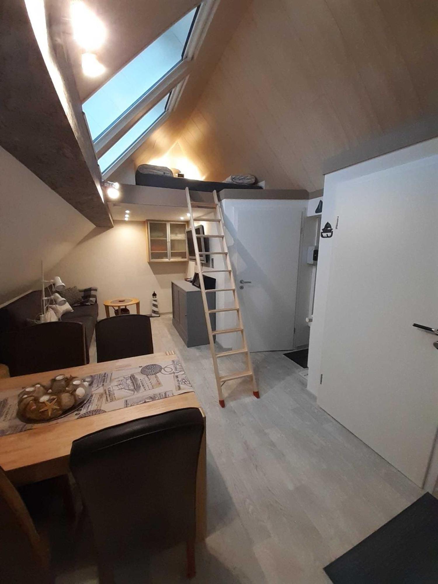 Ferienwohnung Zum Lotsen, 45227 Jemgum Bagian luar foto