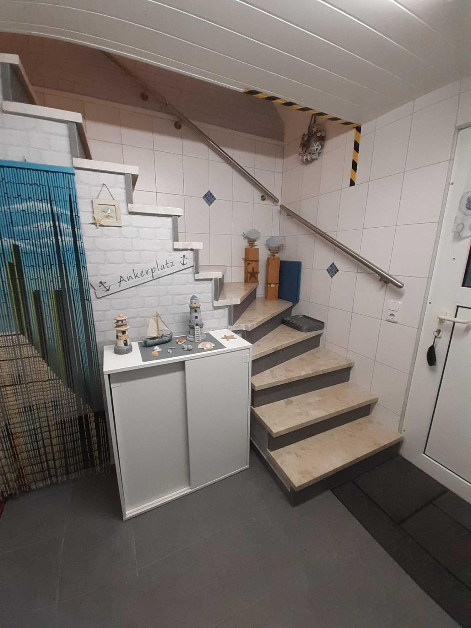 Ferienwohnung Zum Lotsen, 45227 Jemgum Bagian luar foto